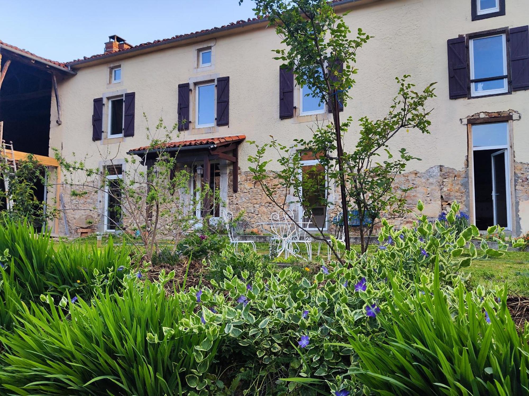 Maison Berthranet Seich Exterior photo